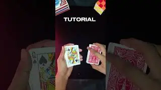 LEARN HOW MAGICIANS CONTROL CARD 🤫🤫|| #viral #viralvideo #viralshorts