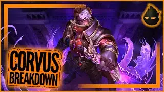 Corvus Abilities Breakdown