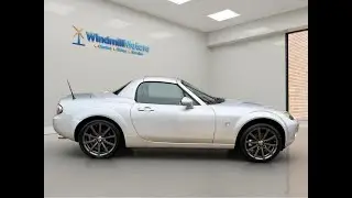 Mazda MX-5 2.0i Sport Roadster