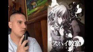 Reacting to Tomoshibi by nonoc - Spy Classroom OP 1