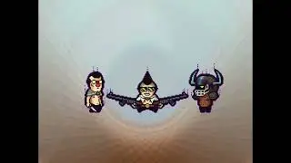 beltboy faces his shadow