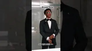 prom Suit #hiphop #rap #music #2pac #prom #fashion #prom2024 #mensclothing #2024 #graduation #fyp