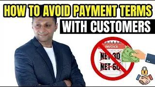 How to avoid payment issues with customers?