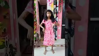Lovely's cute performance #shorts #shortvideo #lovely #amulya #amulyakitchen