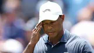 Tiger Woods' incredible response after security blocked him from entering golf tournament