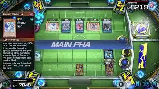 Master Duel Dice Rally 100LP Comeback