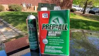 Prep-All&reg; Wax & Grease Remover
