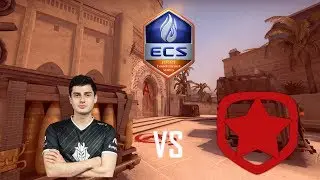 POV - Mixwell (G2)(31-18) vs Gambit / mirage / ECS Season 5 Europe