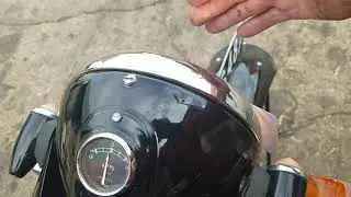 1954 Matchless G80S 500cc at Andy Tiernans #07582MCH