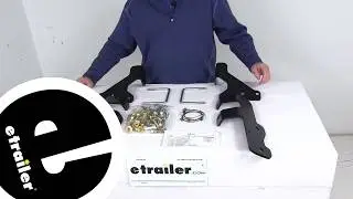 etrailer | Curt Custom Fifth Wheel Bracket Kit Feature Review