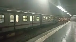 secondo MB100 a ponte mammolo