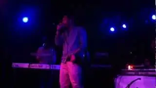 Black Milk - The Matrix [LIVE] | 02-29-2012 @ Knitting Factory Brooklyn, NY
