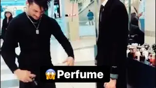 Spraying Perfume 😅 Indian tiktok funny videos #indiantiktok #funnytiktok #funnyvideos