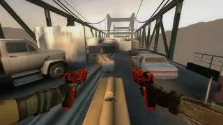 Moving Gun Sync - Cloud 9