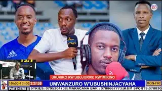 IBYAHA BARIKUREGWA BYAMENYEKANYE BYOSE|| REGIS AZANYE UMWANZURO  W'UBUSHINJACYAHA BWA GISIRIKARE