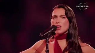 An Evening with Dua Lipa | Especial Musical en Vivo | Universal Plus
