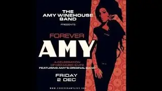 Amy Winehouse band  live in Edinburgh 15.12.24-You know I'm no good