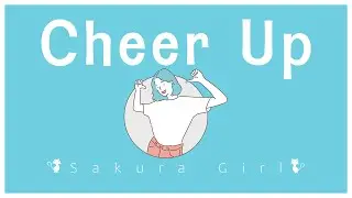 【Royalty Free Music】 Sakura Girl - Cheer Up
