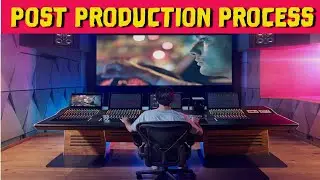 How to work in post production | Post production process in tamil | Post production in tamil