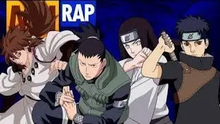 Rap dos Prod&iacute;gios 2 (Naruto) Mhrap *REPOSTAGEM*