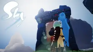 Season of Aurora First Look - First Quest - Sky: Children of The Light Beta Spoilers