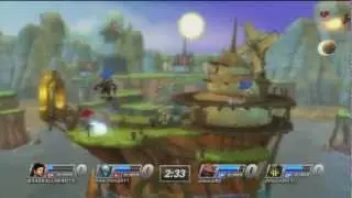 top ten PS all-stars battle royale moments