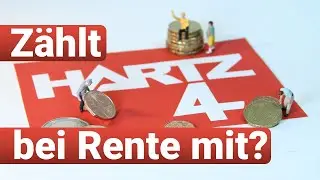Zählt Bürgergeld bei der Rente mit? - Einfluss auf Rentenhöhe und Wartezeiten
