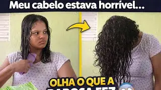 Hidrata&ccedil;&atilde;o de Babosa 