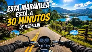 &ldquo;En moto hasta la represa La Fe: &iexcl;un recorrido incre&iacute;ble!&rdquo; (Parque Ecol&oacute;gico los Salados)