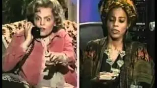 Mad TV - Leona Campbell calls Miss Cleo