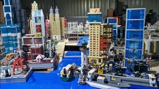 LEGO City Expansion &ndash; New Layout & How to Start Your Own!