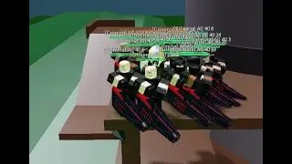 Infamy: Double max spawns test