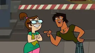 Total Drama Action - Episode 1 - Monster Cash (UNCENSORED)
