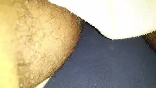 Relaxing Body Hair ASMR | Calm Thigh Area Close-Up Sounds 😴
