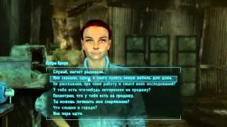 Прохождение Fallout 3 + DLC part 6 