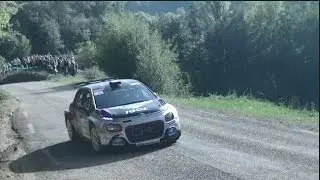 RALLYE DU CRITERIUM DES CEVENNES 2019