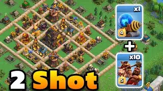 2 Shot Capital Hall Is Not So Tough