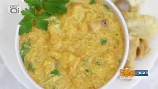 Delícias da Cozinha – Caldo de Kenga