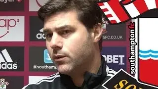 Saints manager Pochettino aware of Spurs' quality