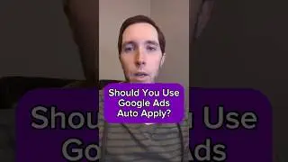 Should You Use The Google Ads Auto Apply Feature? #treeservice #concretework #hvac #dumpsterrental