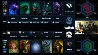 DK vs EG - Grand Final - Game 5 (Summit LAN)