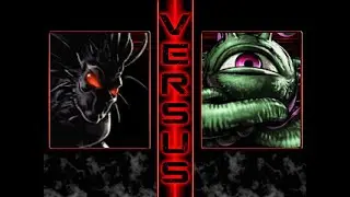Blackheart VS Shuma Gorath Char Mugen