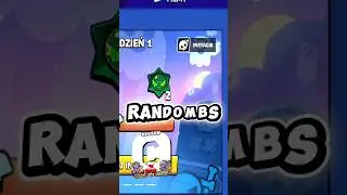RANDOMBS NOWY SPOŁECZNY EVENT DLA RANDOM&Oacute;W 🤡 w Brawl Stars #brawlstars #brawlstarsshorts #kevson