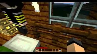 Minecraft: The Return of Doctor Frincklebottom - Part 1 (Custom Adventure Map)