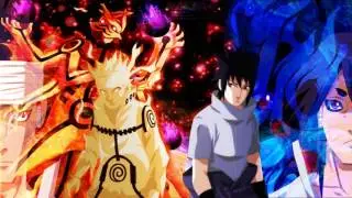 Naruto Shippuden - Shikkuu