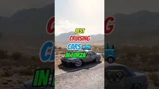 best cruising cars in Forza horizon 5! #cars #automobile #forzahorizon5 #bu_forza #mclaren #corvette