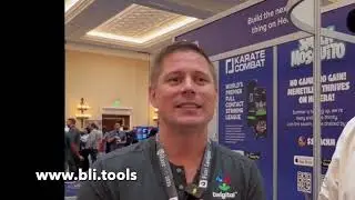BLI On The Move Talk Show Shorts:  A Story About Hedera @RareEvo Part 2