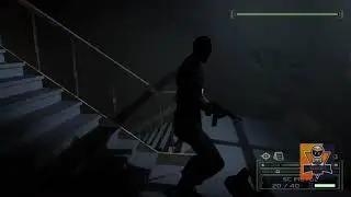 Splinter cell (CHAOS THEORY)Mission 3