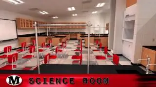 Marion County School 3D Virtual Tour