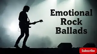 Romantic Rock Ballads for Wedding Moments &ndash; Best Slow Love Hits for Lovers